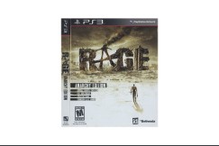 Rage: Anarchy Edition Cardboard Sleeve Only [Playstation 3] - Merchandise | VideoGameX
